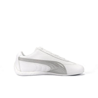 Puma Speedcat Leather White Silver