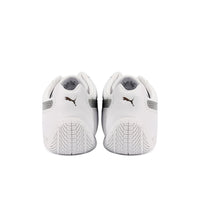 Puma Speedcat Leather White Silver