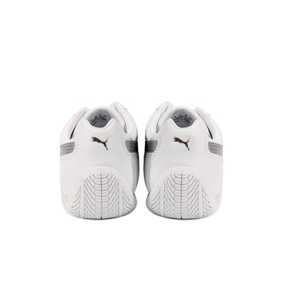 Puma Speedcat Leather White Silver
