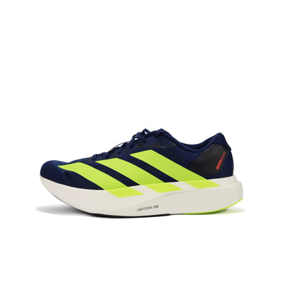 Adizero Evo SL Dark Blue Solar Slime