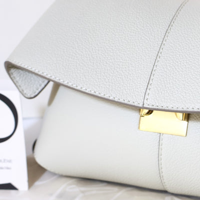 Polene Bag Mokki Mini Chalk