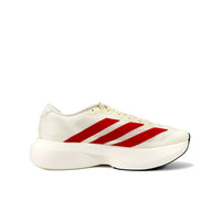 Adizero EVO SL Off White Better Scarlet