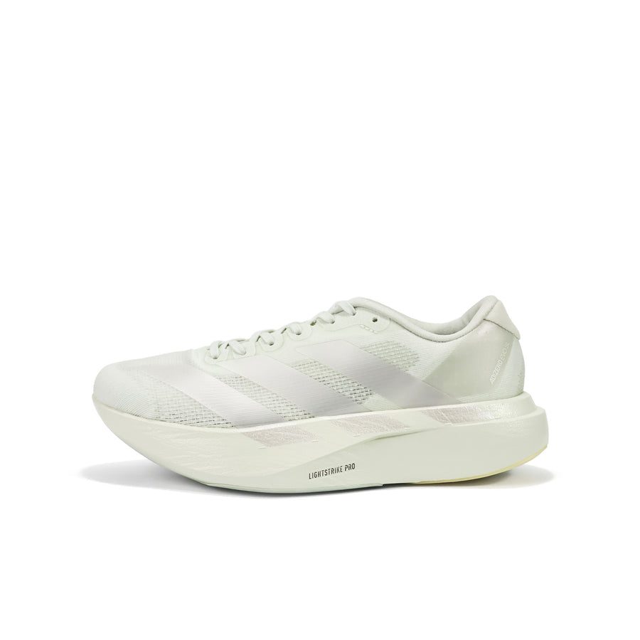 Adizero Evo SL Metallic Silver Crystal Jade Wmns