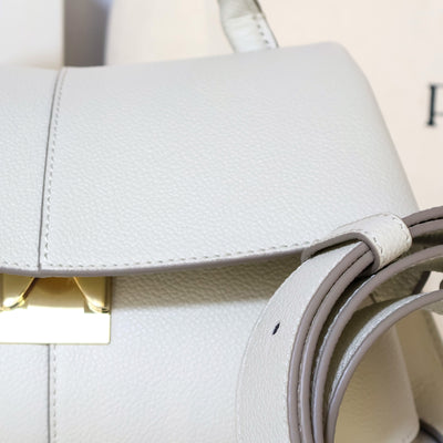 Polene Bag Mokki Mini Chalk