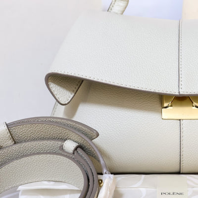 Polene Bag Mokki Mini Chalk