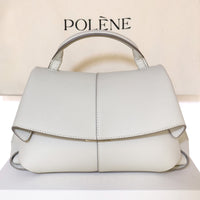 Polene Bag Mokki Mini Chalk