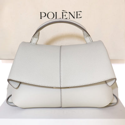 Polene Bag Mokki Mini Chalk
