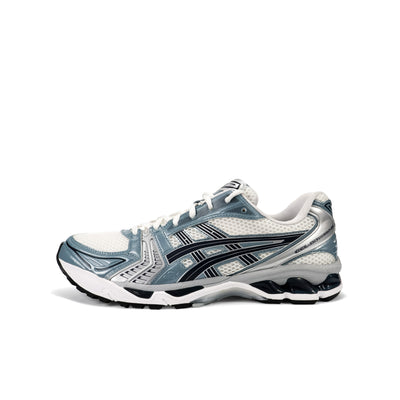 Asics Gel Kayano 14 White Fjord Grey