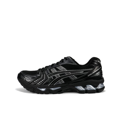 Asics Gel Kayano 14 Black Pure Silver