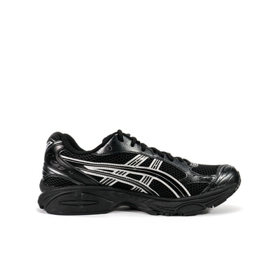 Asics Gel Kayano 14 Black Pure Silver