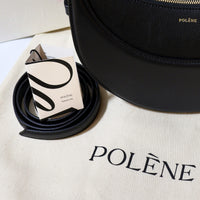 Polene Bag Numero Dix Black