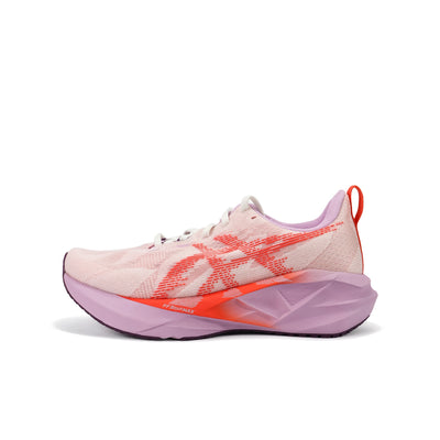 Asics Novablast 5 Coral Reef Wide Wmns