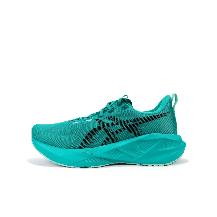 Asics Novablast 5 Wave Teal Black