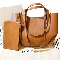 Polene Cyme Regular Camel