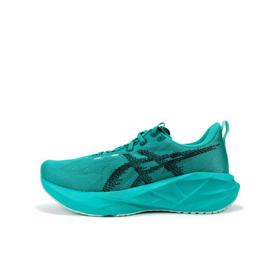 Asics Novablast 5 Wave Teal Black