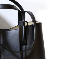 Polene Bag Cyme Mini Black