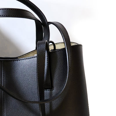 Polene Bag Cyme Mini Black