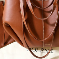 Polene Bag Auburn Cyme Mini