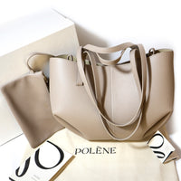 Polene Bag Cyme Mini Taupe