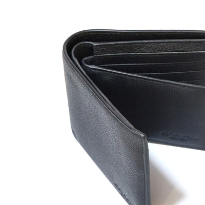 Coach Black Wallet