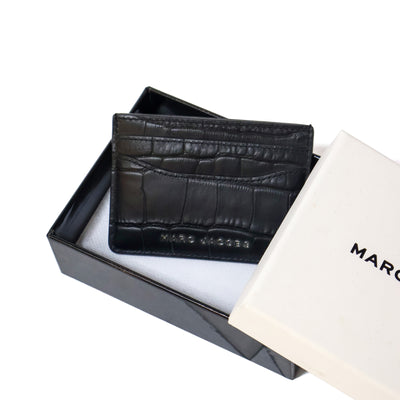 Marc Jacobs Card Holder Black