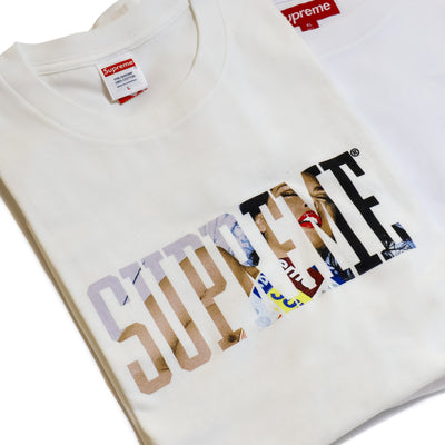 Supreme Spellout Tee Girl