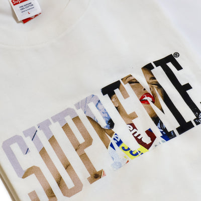 Supreme Spellout Tee Girl