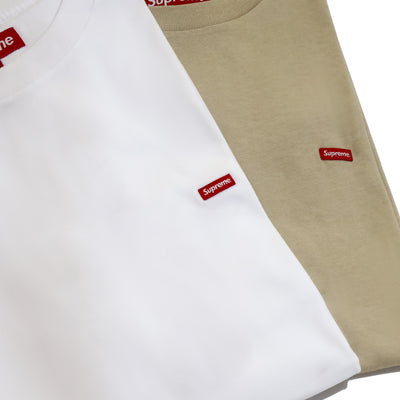 Supreme Minimalist White Tee