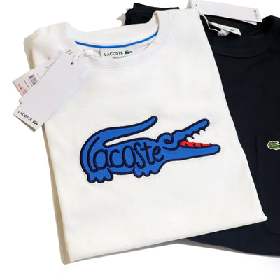 Lacoste Big Logo Shirt White
