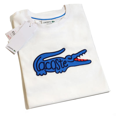 Lacoste Big Logo Shirt White