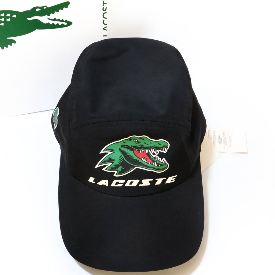 Lacoste Cap Black