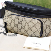 Gucci Eden Belt Bag Beige
