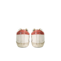Golden Goose White Silver Pink Wmns