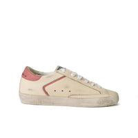 Golden Goose Cream Seedpearl Ash Rose Wmns