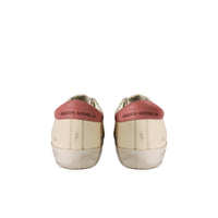 Golden Goose Cream Seedpearl Ash Rose Wmns