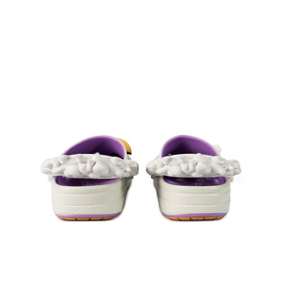 Crocs Classic Clog One Peace x Atmos Luffy Gear