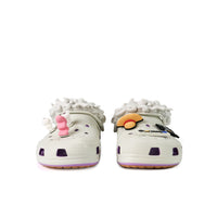 Crocs Classic Clog One Peace x Atmos Luffy Gear