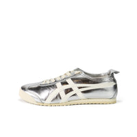 Onitsuka Tiger Mexico 66 Silver Off White