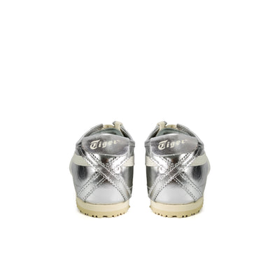 Onitsuka Tiger Mexico 66 Silver Off White