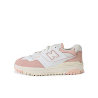 New Balance 550 Pink Sand Sea Salt