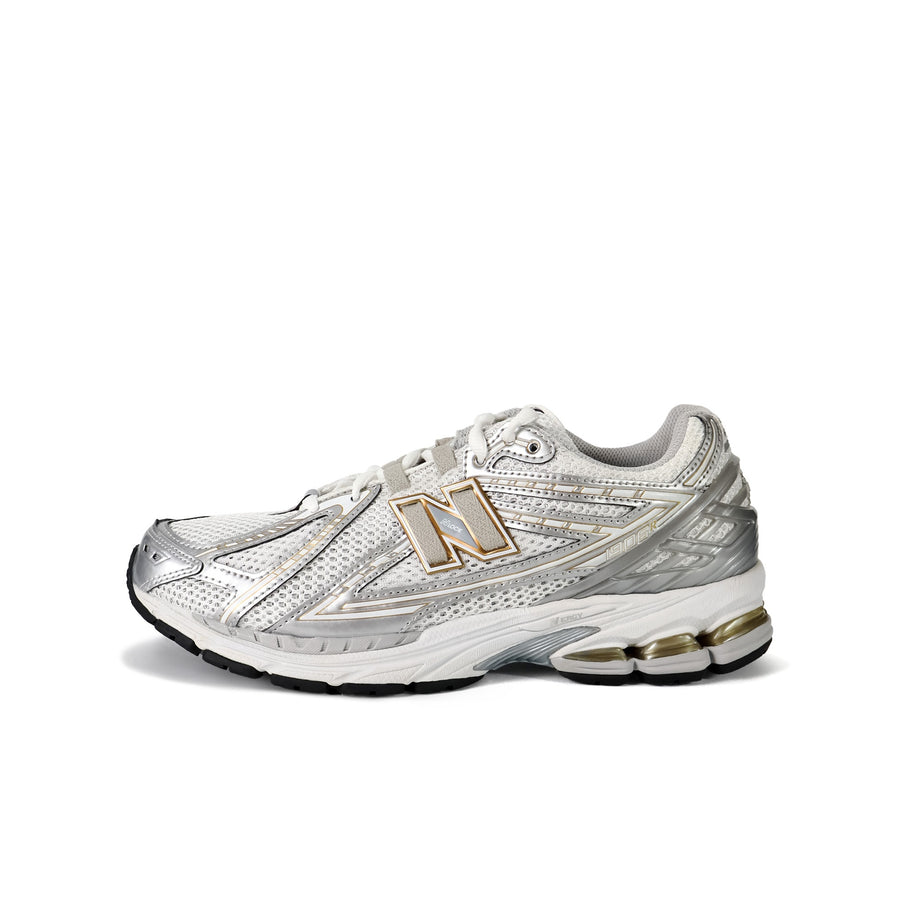 New Balance 1906R White Rain Cloud Silver Metallic