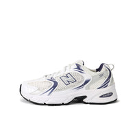 New Balance 530 White Dark Mercury