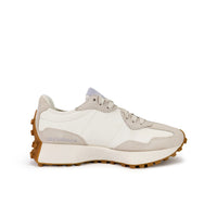 New Balance 327 White Purple Wmns