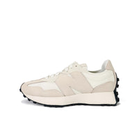 New Balance 327 White Almond Wmns