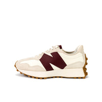 New Balance 327 Moonbeam Burgundy Wmns