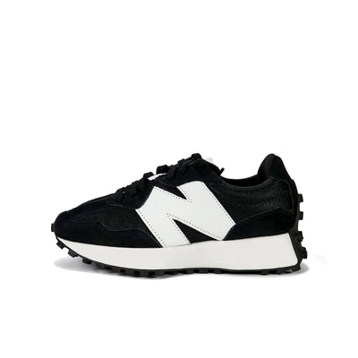 New Balance 327 White Black