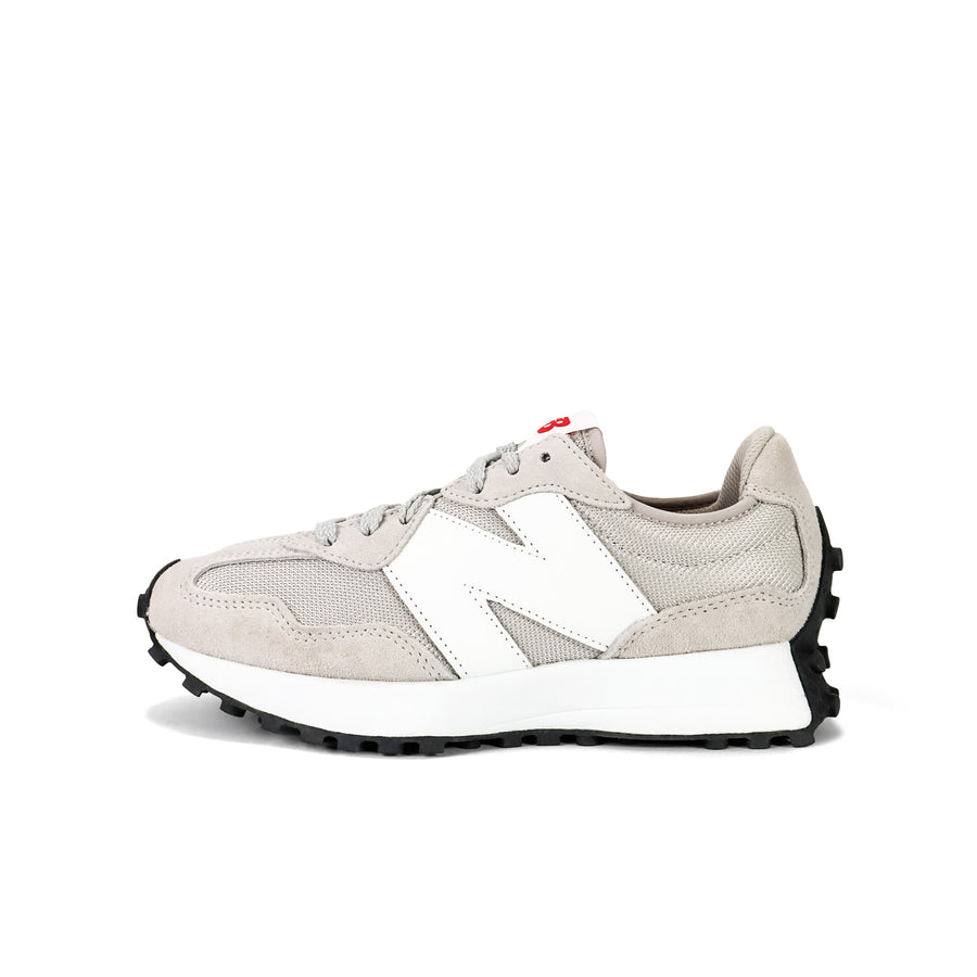 New Balance 327 Grey White
