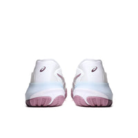 Asics Gel Resolution X White Dusty Mauve Wmns