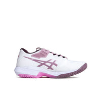 Asics Solution Speed FF 4 White Dusty Mauve Wmns