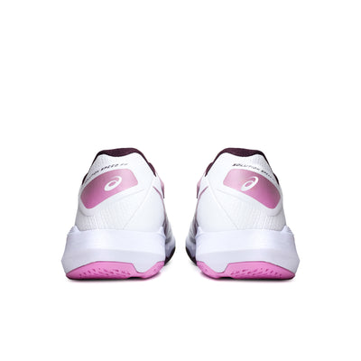 Asics Solution Speed FF 4 White Dusty Mauve Wmns